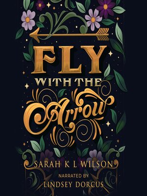 cover image of Fly with the Arrow